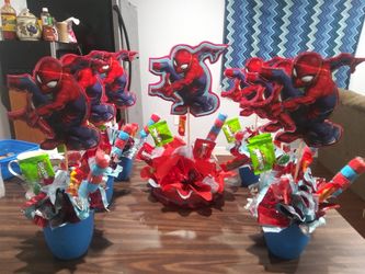 Decorasion de espayderman