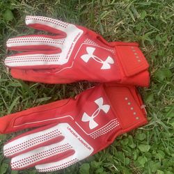 Under Armour  Batting gloves Large 