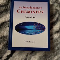 An Introduction To Chemistry 