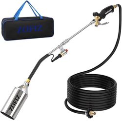 Propane Torch Weed Burner Kit