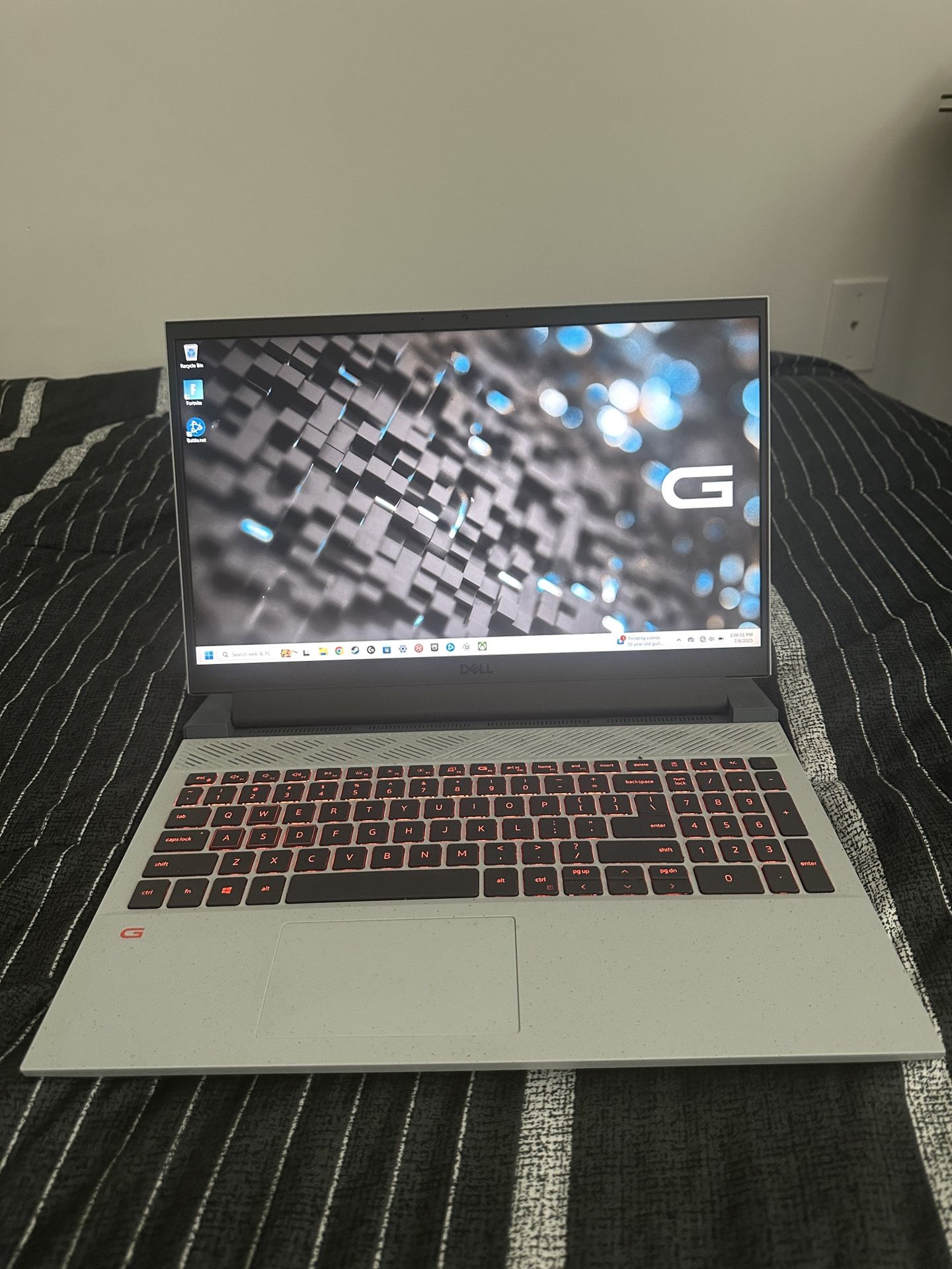 Dell G15 Gaming Laptop