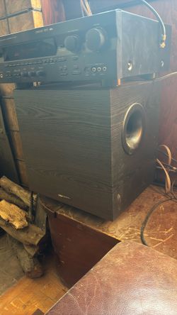 Surround Sound Subwoofer