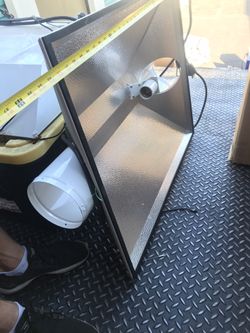 Sun system reflector 6’