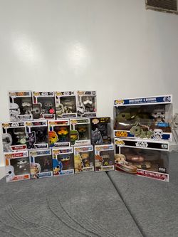Funko pop lot