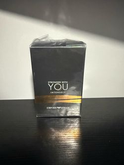 Emporio Armani Stronger With You Intensely