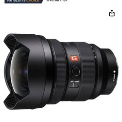 Brand New Sony FE 12-24mm F2.8 GM Lens 