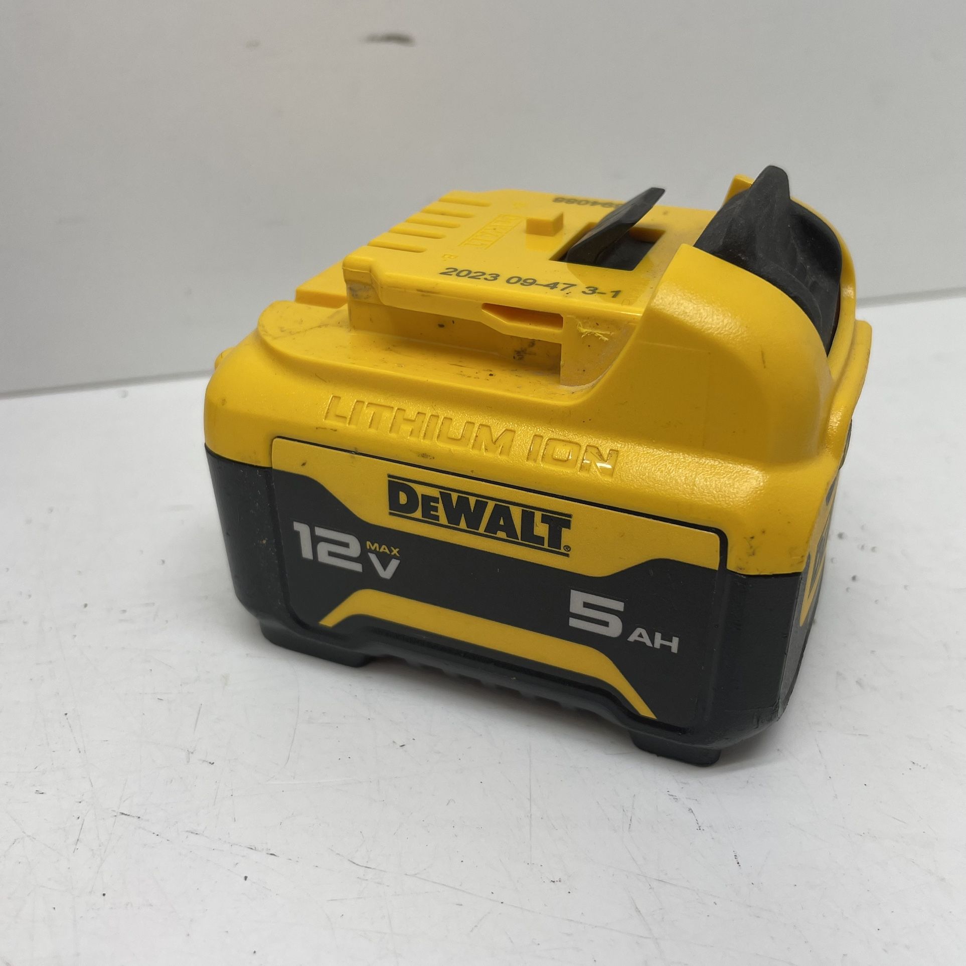Dewalt 12v 5ah Battery 200986/11