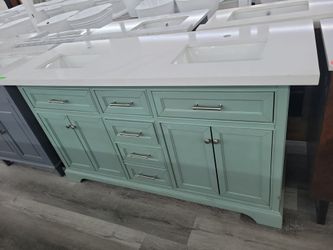 Bathroom Vanity 63"