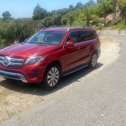 2018 Mercedes-Benz GLS-Class