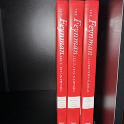 The Feynman Lectures on Physics