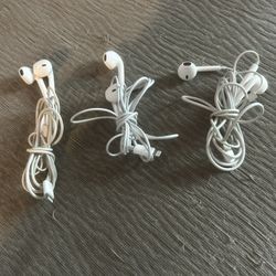 Apple Headphones 
