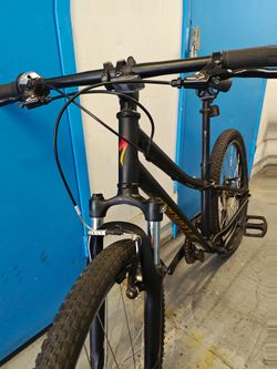 Specialized hot rock mtb