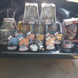 STAR WARS COLLECTION 