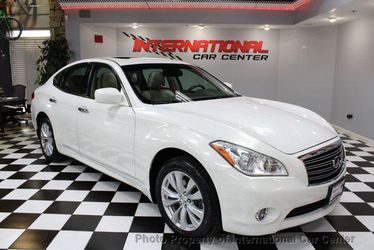 2011 INFINITI M37x