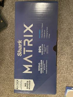 Shark Matrix
