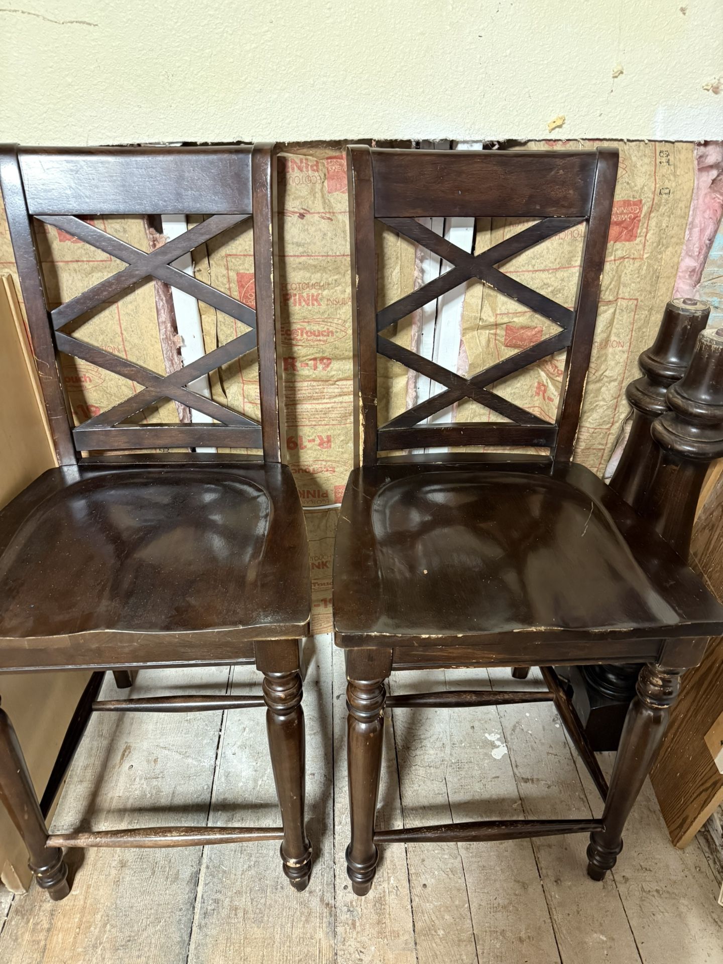Dining Table And Chairs