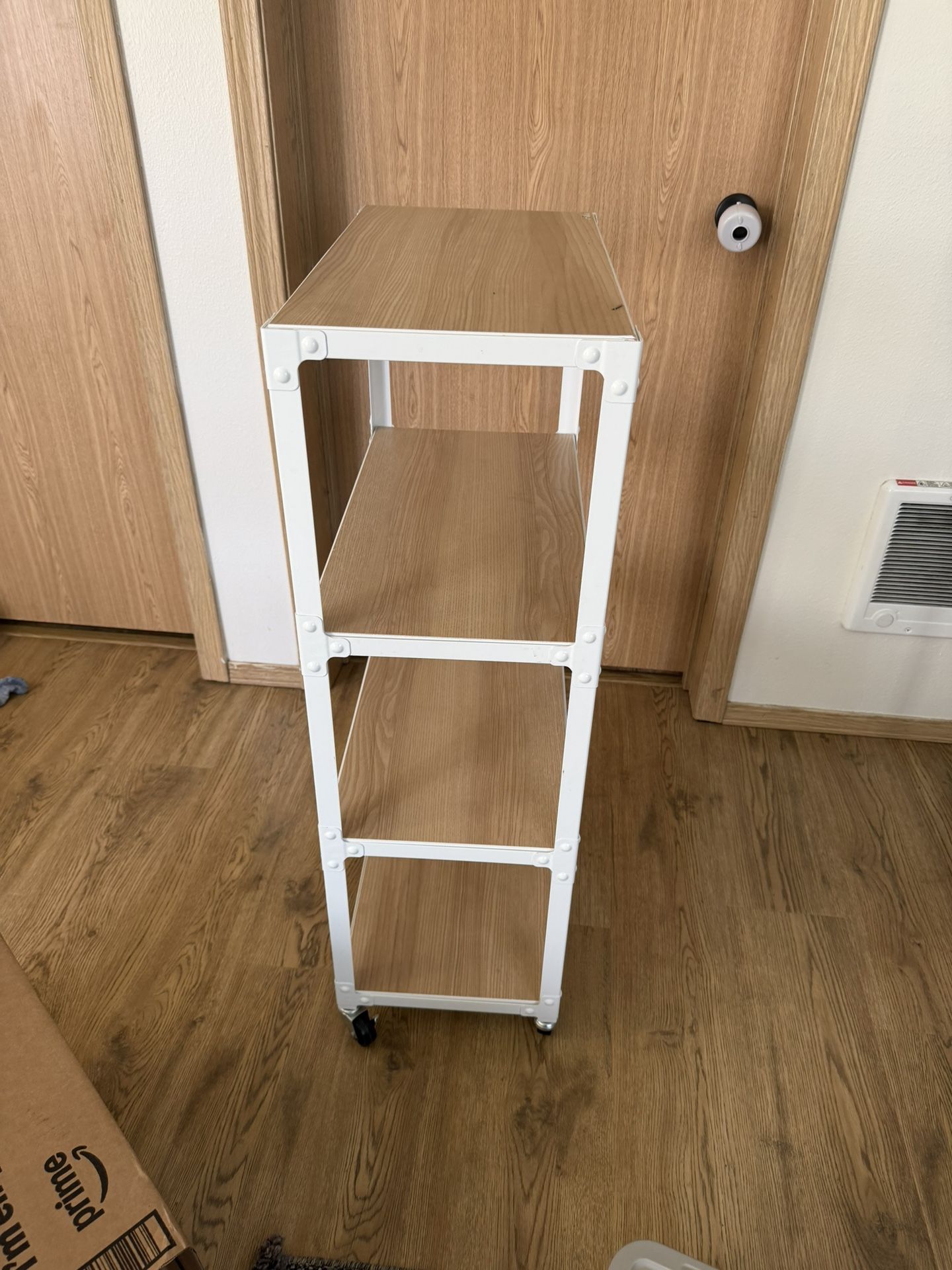 Roller Cart Shelving