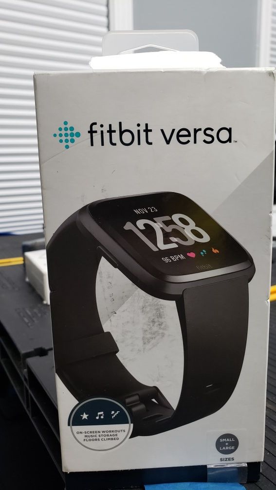 fitbit versa sale target