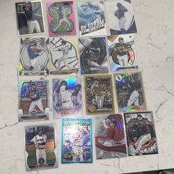 Baseball Cards