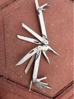 Leatherman Multi Toll