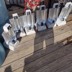 Phantom Grow Lights (No Bulbs)