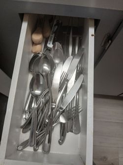 Dishes various