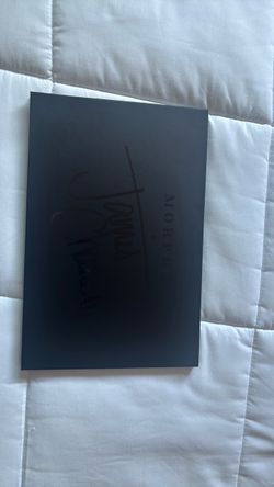 Morphe Eyeshadow Pallet