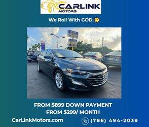 2019 Chevrolet Malibu
