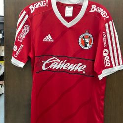 Youth  Adidas Soccer Shirt. Item No 790