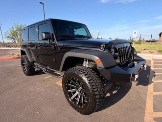 2017 Jeep Wrangler