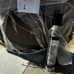 Dining Table 10 Dollars Garage Sale
