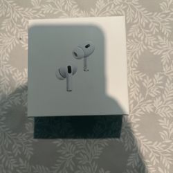 AirPods Pro 2nd Generation 