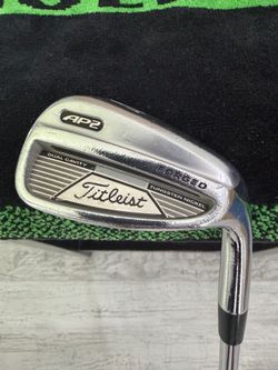 Titleist AP2 Forged Pitching Wedge Stiff flex