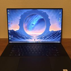 High-End Dell XPS 17 – i7, 32GB RAM, 2TB SSD, RTX 2060 (Excellent Condition)