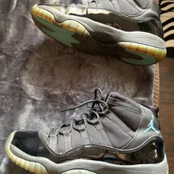 2013 Release Jordan Retro Gammas Size 7y