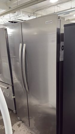 26Ca. Ft. 36” Standard-Depth Side-by-Side Refrigerator