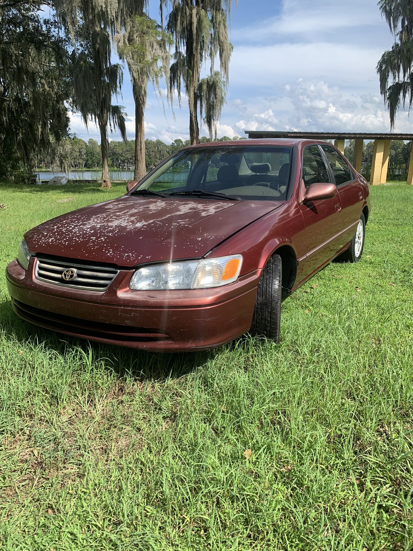 2000 Toyota Camry For Sale In Odessa FL OfferUp