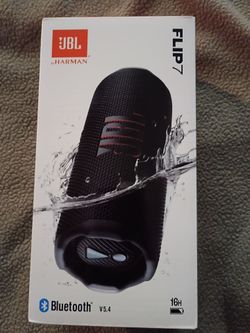 JBL flip 7 $40