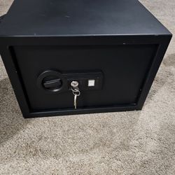 Security Safe With programmable keypad