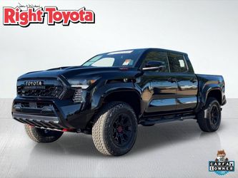 2025 Toyota Tacoma Hybrid
