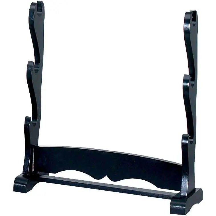 Three Sword Table Top Rack