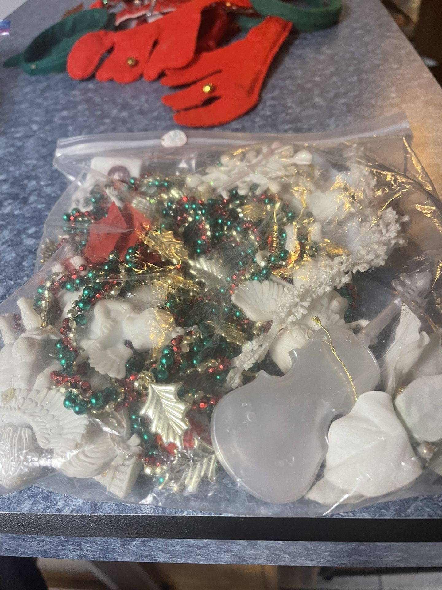 Decorations For Tree