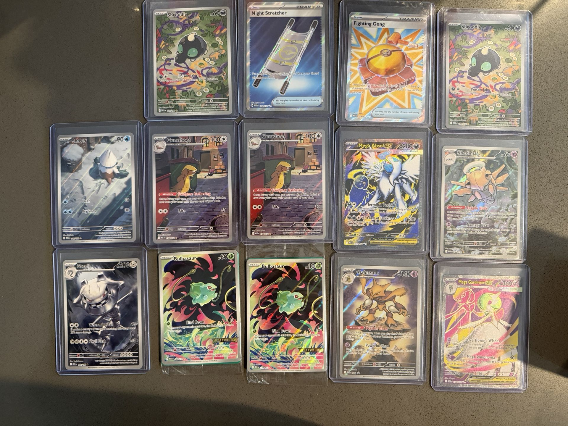 Pokemon Singles (mega Evolution)
