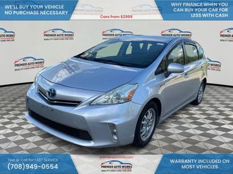 2012 Toyota Prius v