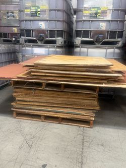 Plywood