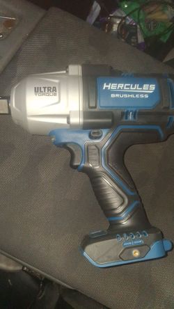 Brand new hercules 3/4 inch impact