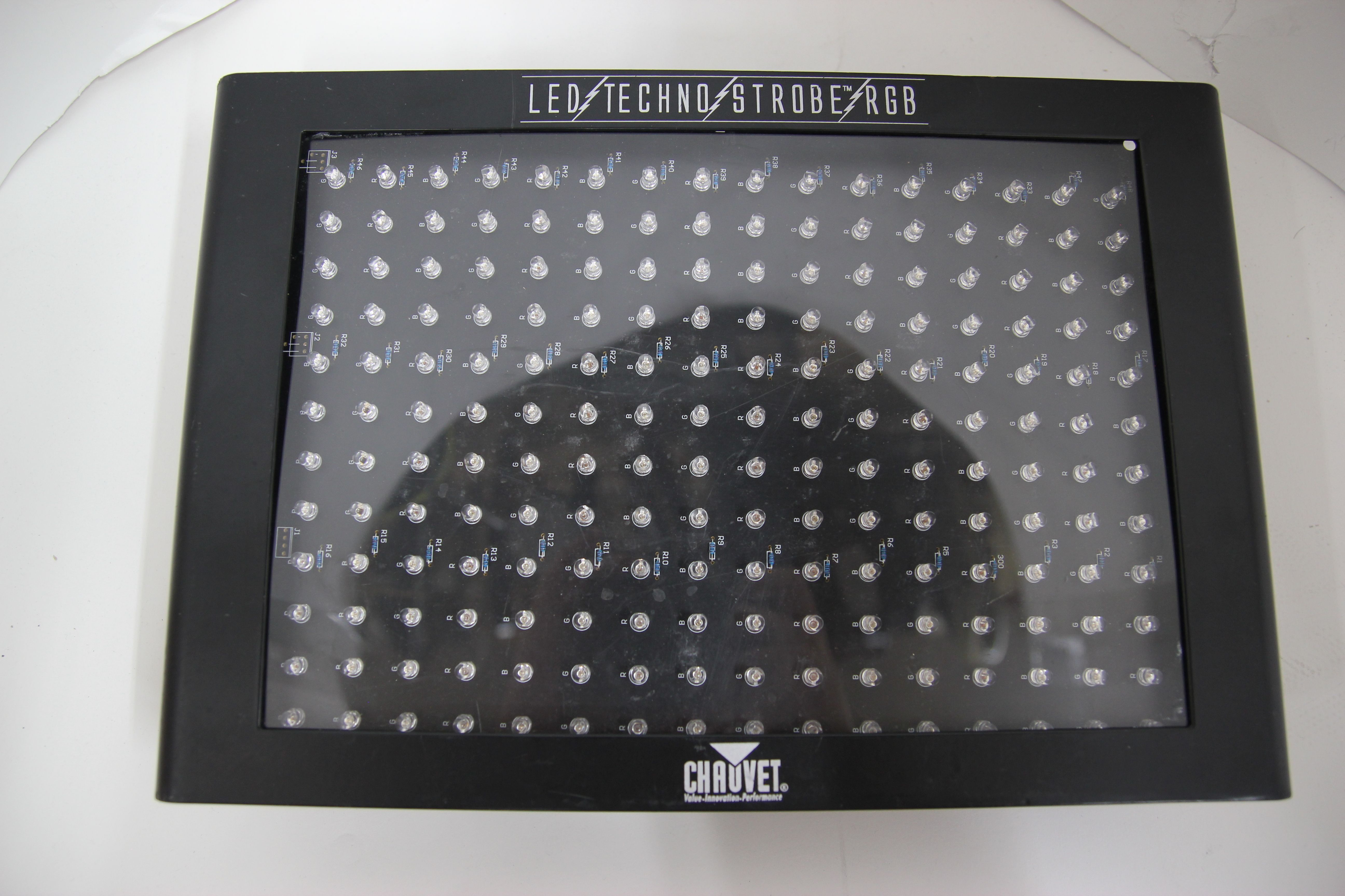 Chauvet LED Techno Strobe Machine Led Light - ST-4000led