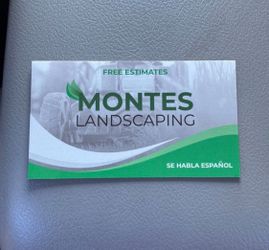 Landscape / Sprinkler System/ Tree Triming