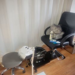 Pedicure Chair