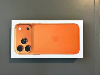 iPhone 17 Pro Max 1TB